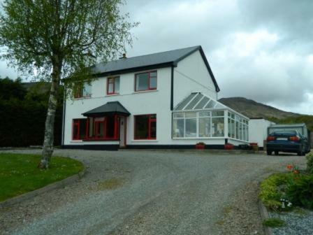 Poppyfield House, Kenmare Villa Exterior foto