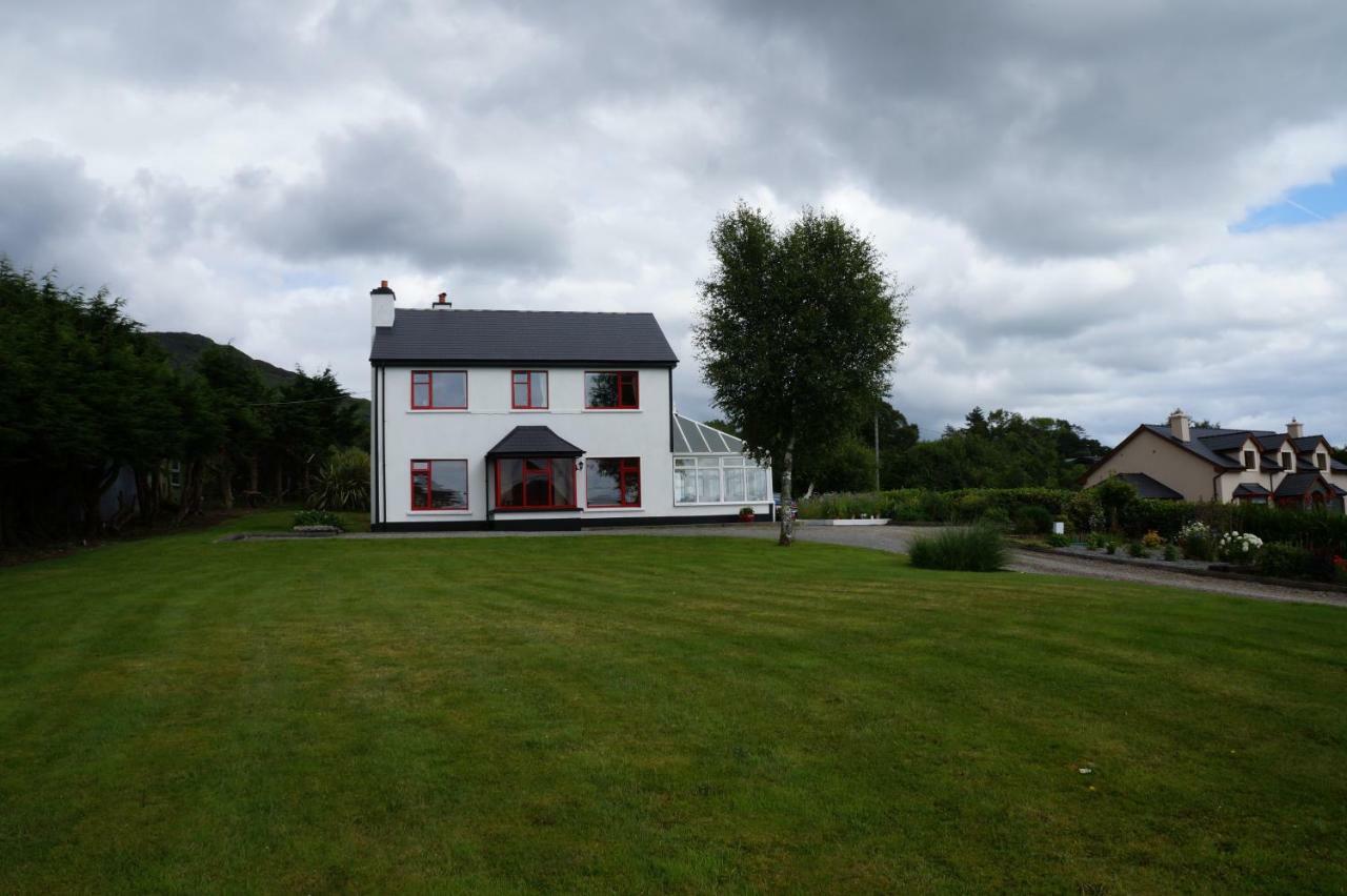 Poppyfield House, Kenmare Villa Exterior foto
