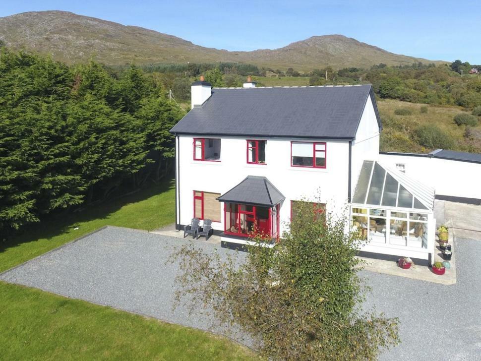 Poppyfield House, Kenmare Villa Exterior foto